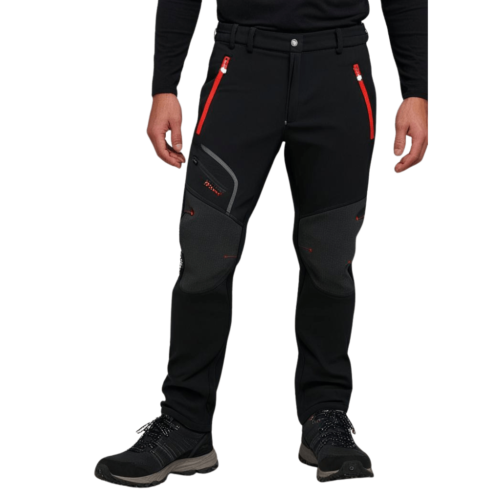 Waterproof Insulated Winter Trousers
