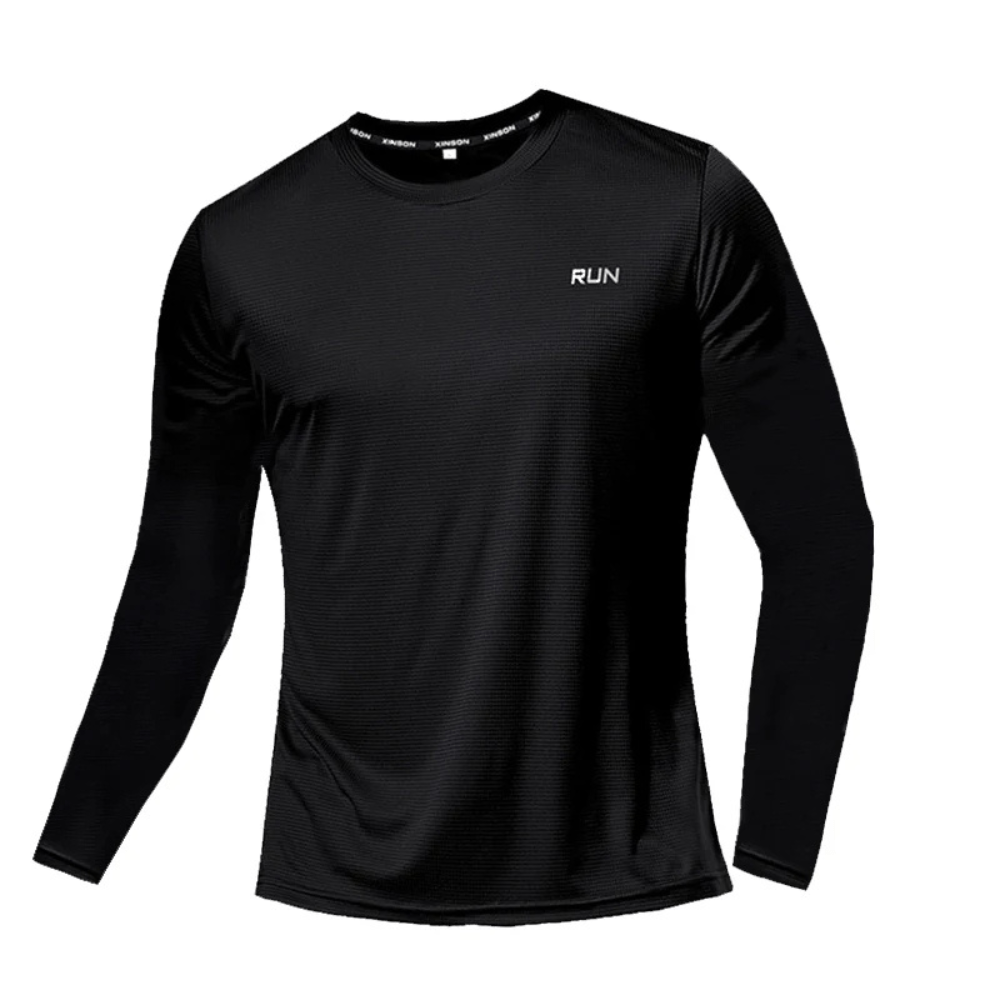 Breathable Quick-Dry Long Sleeve Outdoor Shirt