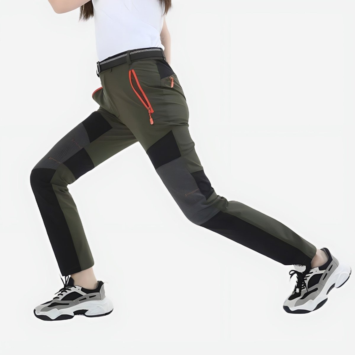 Lightweight Water-Resistant Hiking Trousers