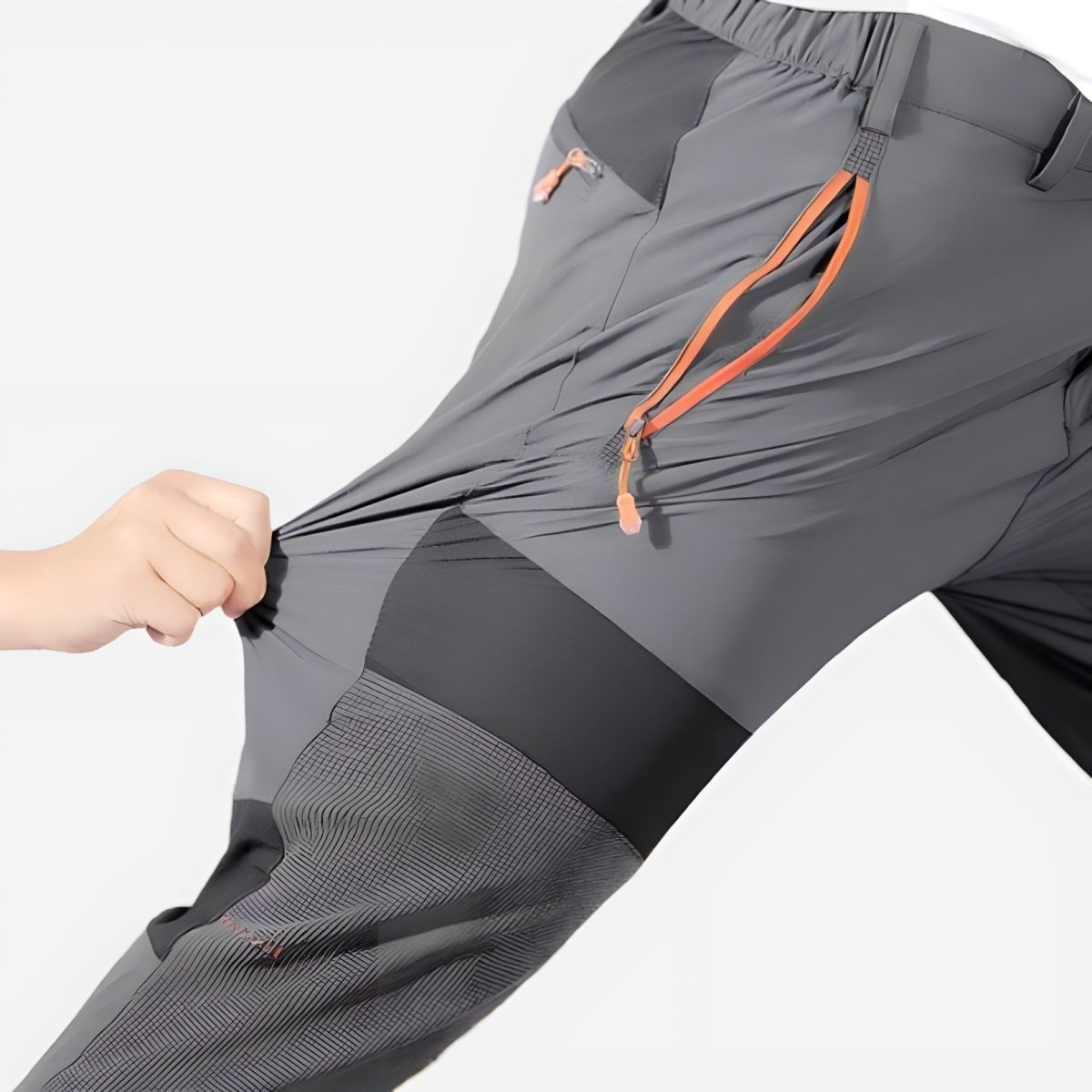 Lightweight Water-Resistant Hiking Trousers