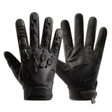 Breathable Full-Finger Tactical Gloves for Outdoor Use