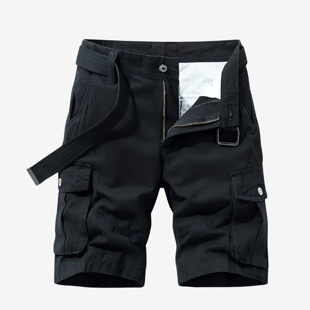 Lightweight Durable Hiking Shorts for Men