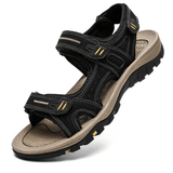 Lightweight Breathable Outdoor Sandals with Adjustable Straps