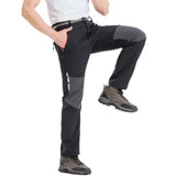Waterproof Insulated Hiking Trousers for Men