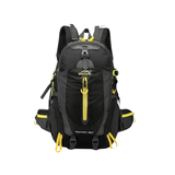 Weather-Resistant Hiking Backpack with 40L Capacity