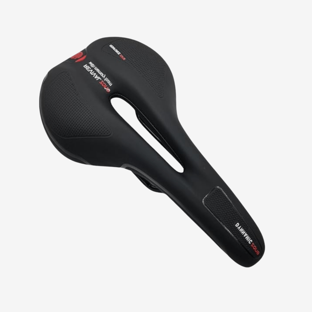 Ergonomic Bike Saddle – Gel-Padded & Wear-Resistant