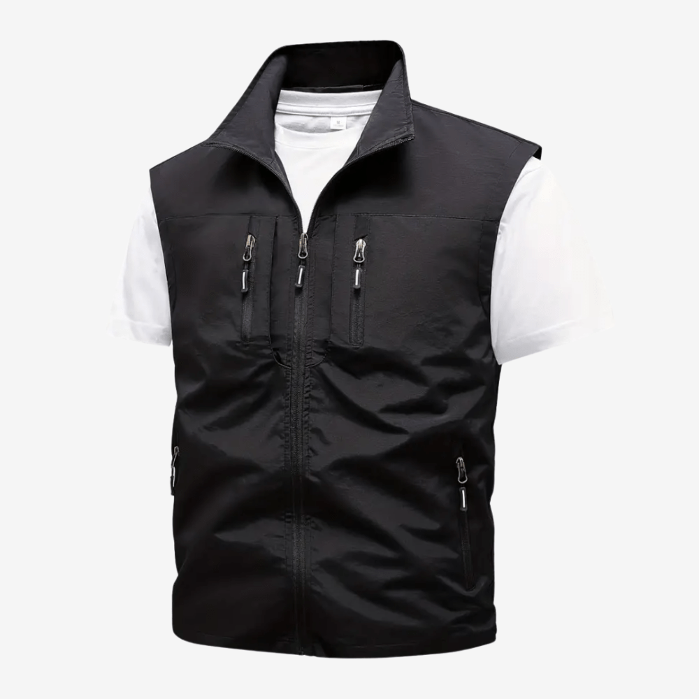 Lightweight Durable Hiking Gilet for Men