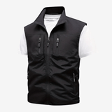 Lightweight Durable Hiking Gilet for Men
