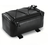 Water-Resistant Bike Pannier – Large Capacity & Reflective Trim