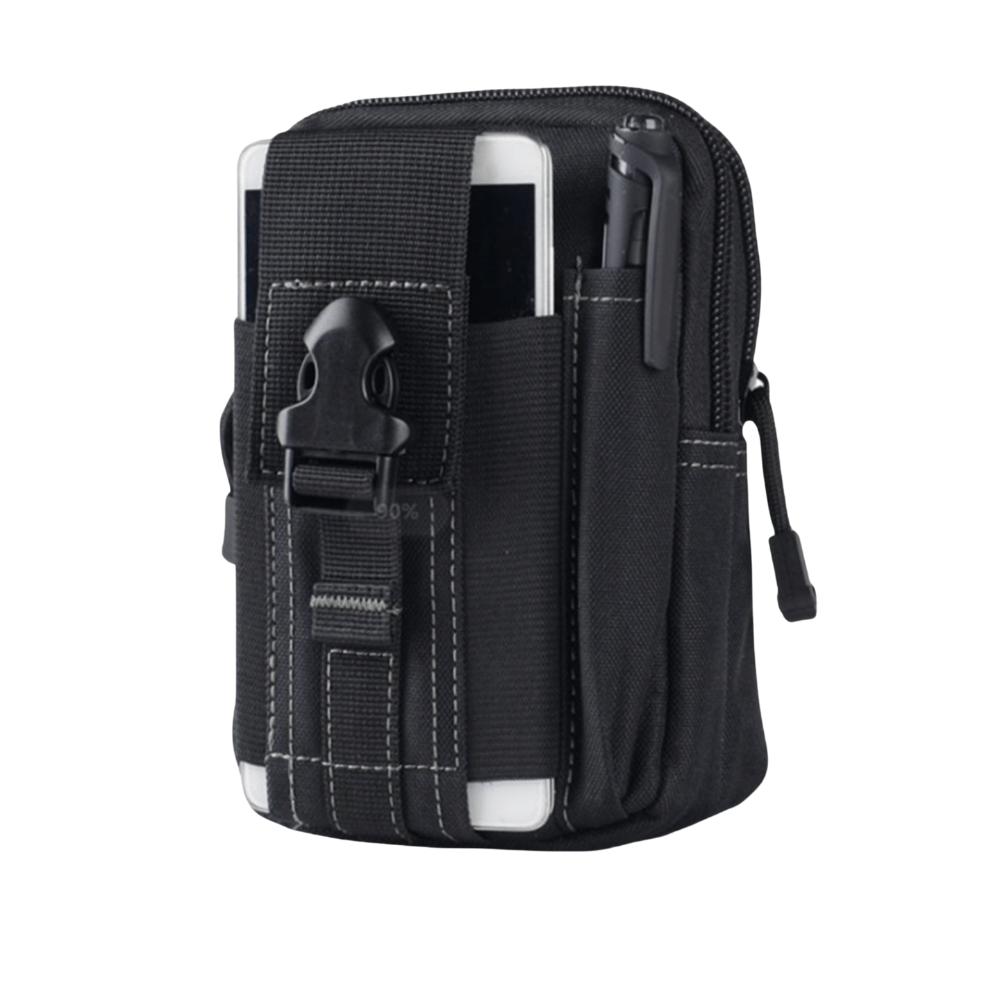 Compact Waist Bag – Lightweight & Water-Resistant