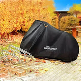 Waterproof Bike Cover – 3-Layer UV-Resistant Protection