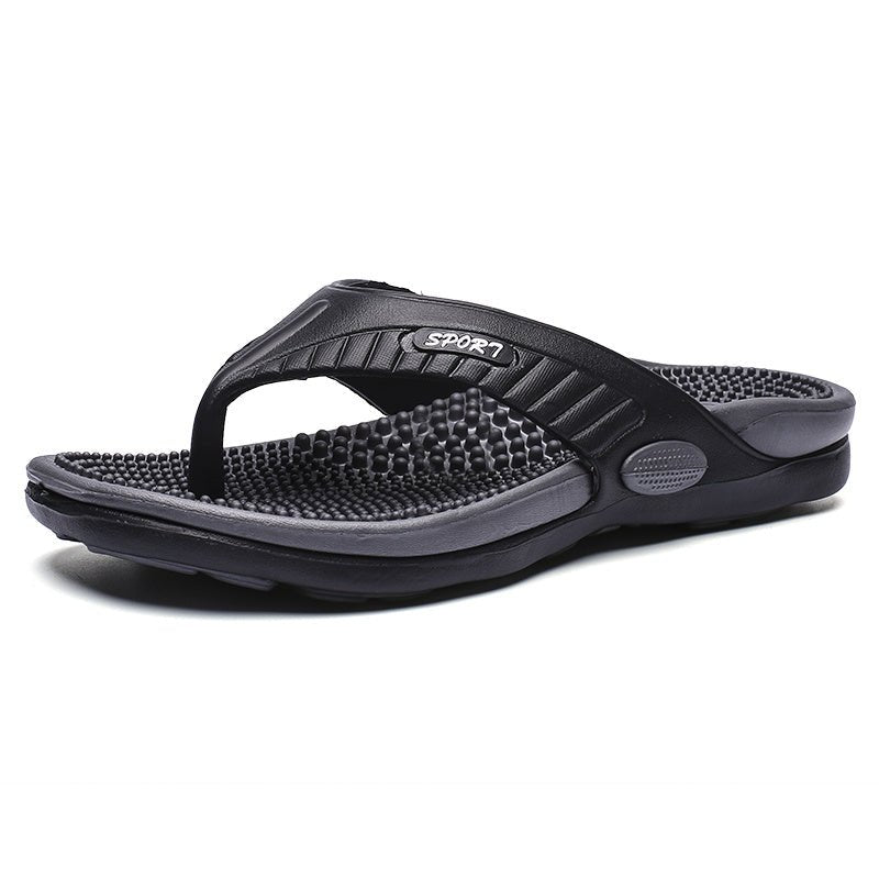 Slides – Lightweight & Slip-Resistant EVA Footwear