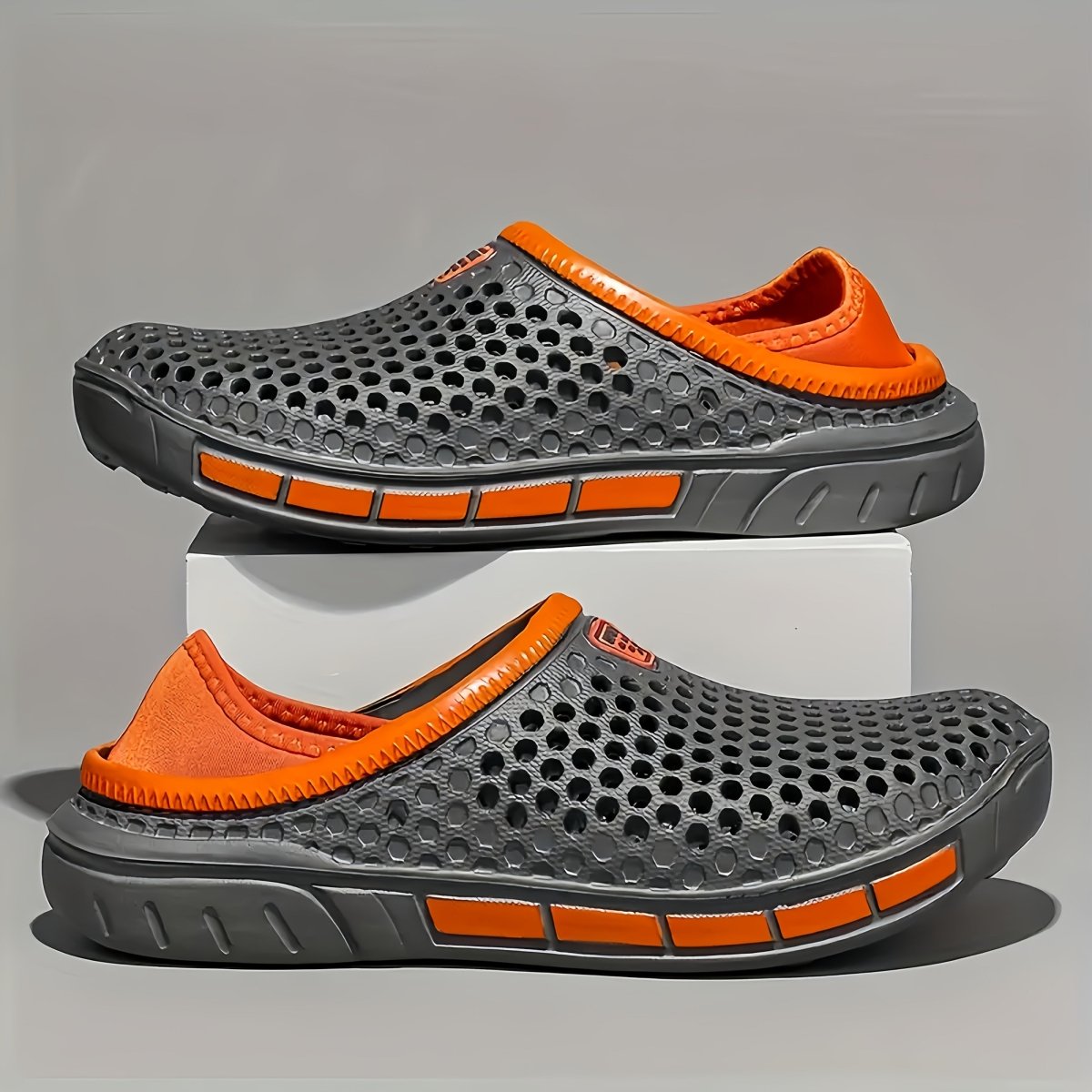 Outdoor Sandals – Breathable & Lightweight Slip-On Footwear