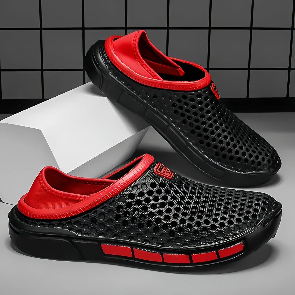 Outdoor Sandals – Breathable & Lightweight Slip-On Footwear