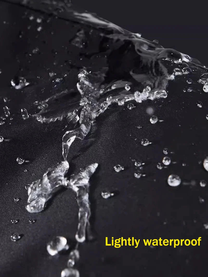 Men’s Waterproof Softshell Hiking Jacket Lightweight Windbreaker