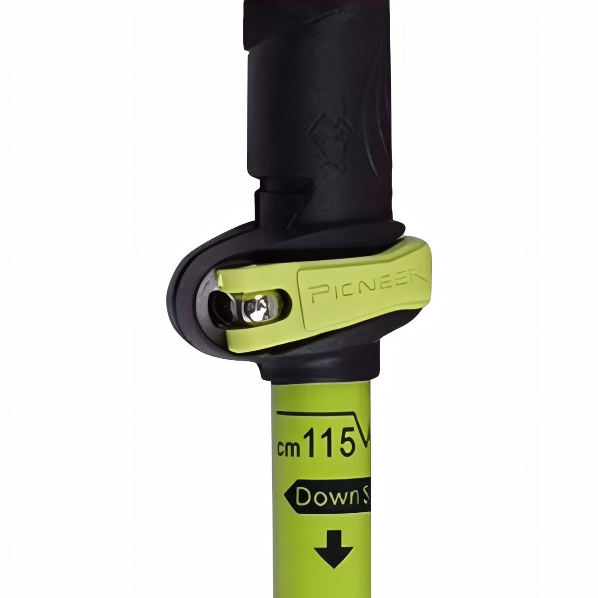 Folding Carbon Trekking Pole – Lightweight & Compact