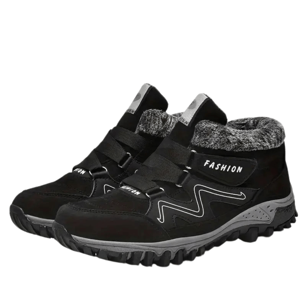 Supportive Padded Hiking Boots for Women