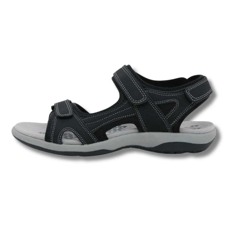 Lightweight Walking Sandals with Non-Slip Sole