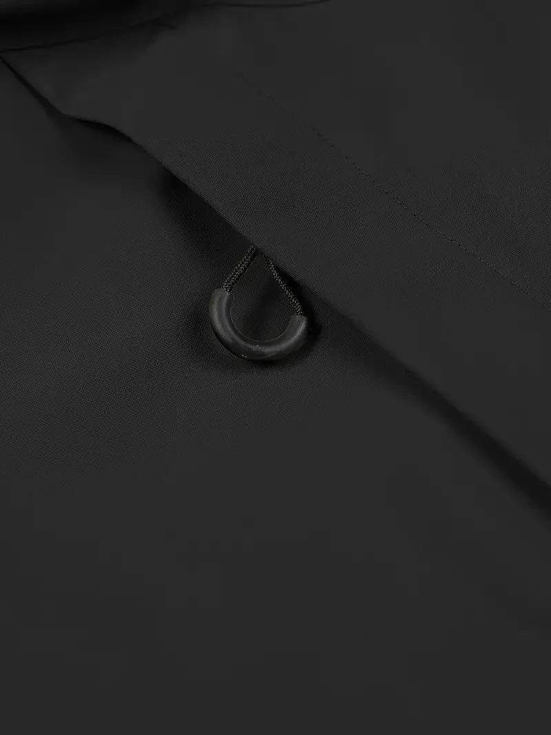 Men’s Outdoor Jacket Waterproof Lightweight