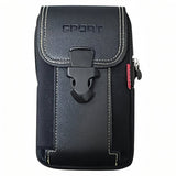 Durable Compact Hiking Pouch with Belt Attachment