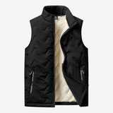 Lightweight Insulated Zip Gilet for Men