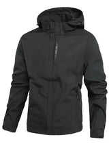 Waterproof Windproof Jacket Lightweight Unisex