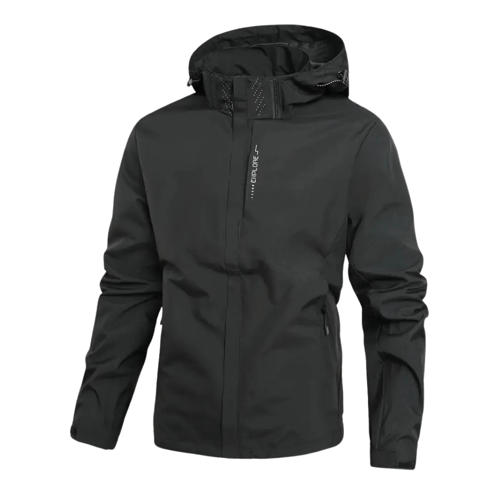 Waterproof Windproof Jacket Lightweight Unisex