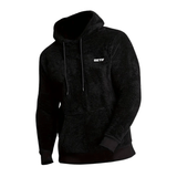 Men’s Fleece-Lined Hoodie Warm Breathable