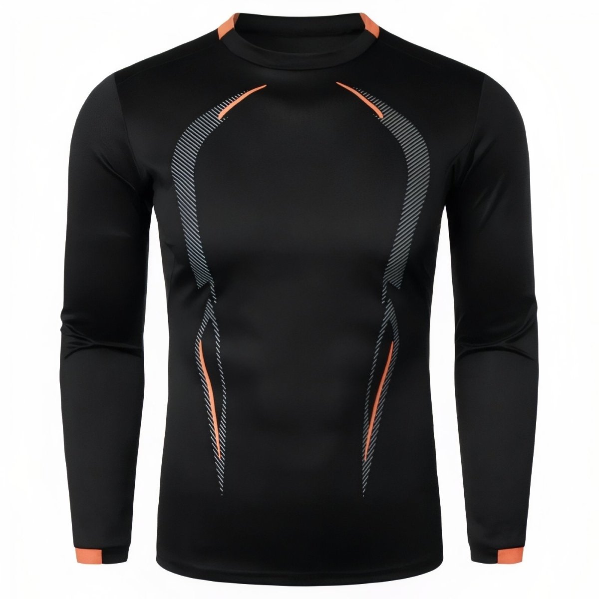 Breathable Long-Sleeve Hiking T-Shirt