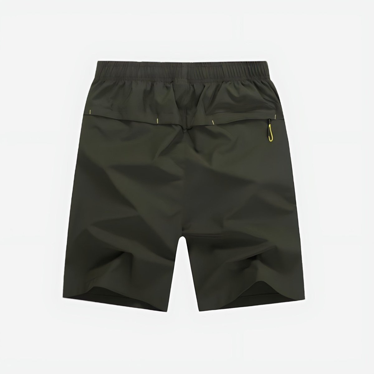 Lightweight Water-Resistant Hiking Shorts for Men