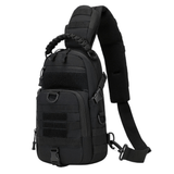 Tactical Chest Pack with MOLLE System – Lightweight & Versatile