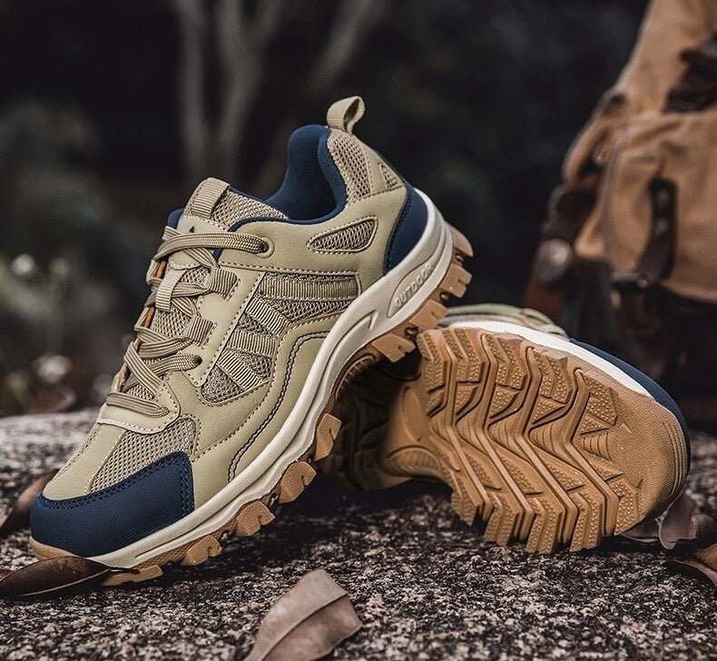 Lightweight Breathable Hiking Shoes for Outdoor Use