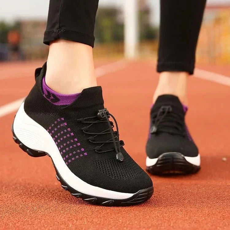 Women's Sports Shoes – Lightweight & Breathable