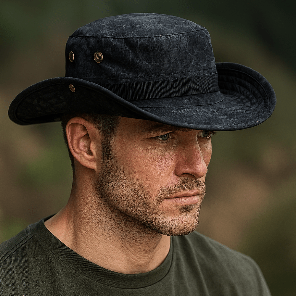 Breathable Lightweight Bush Hat