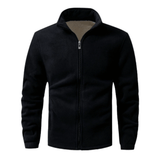 Insulated Fleece Gilet for Outdoor Use