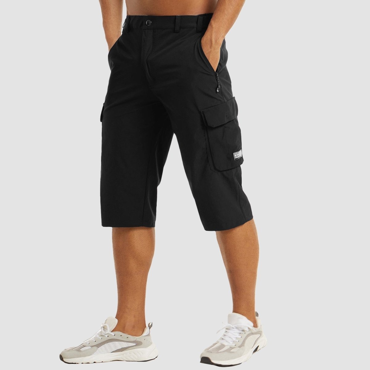 Cargo Shorts – Lightweight & Quick-Dry Outdoor Wear