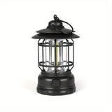 Rechargeable LED Camping Lantern with Adjustable Brightness