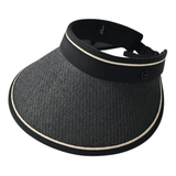 Lightweight UV Protection Sun Hat with Open Top