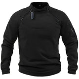 Warm Breathable Fleece Pullover