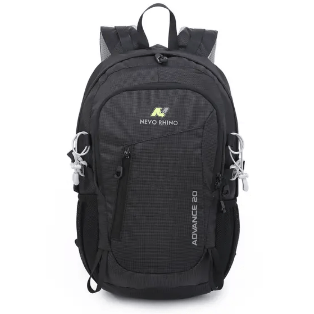 Durable 22L Hiking Backpack with Breathable Back Panel