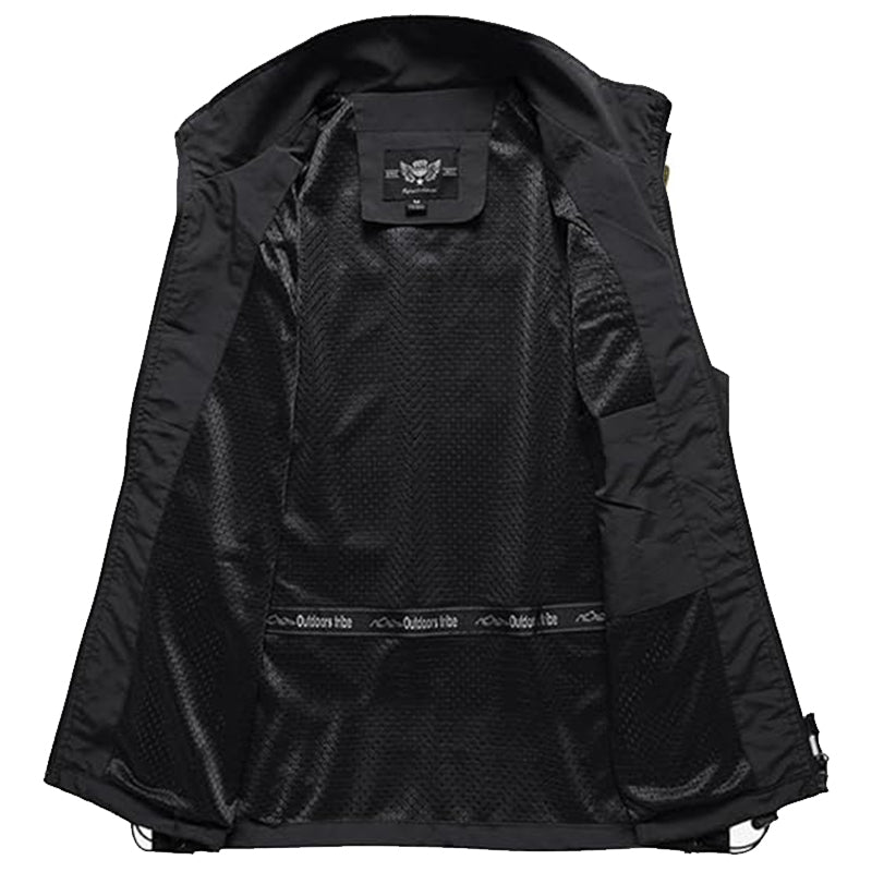 Hiking Vest Lightweight Breathable