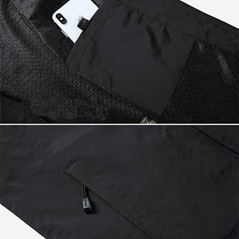 Hiking Vest Lightweight Breathable