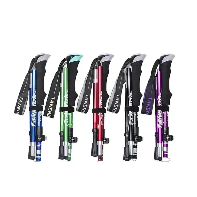 Lightweight Folding Trekking Pole