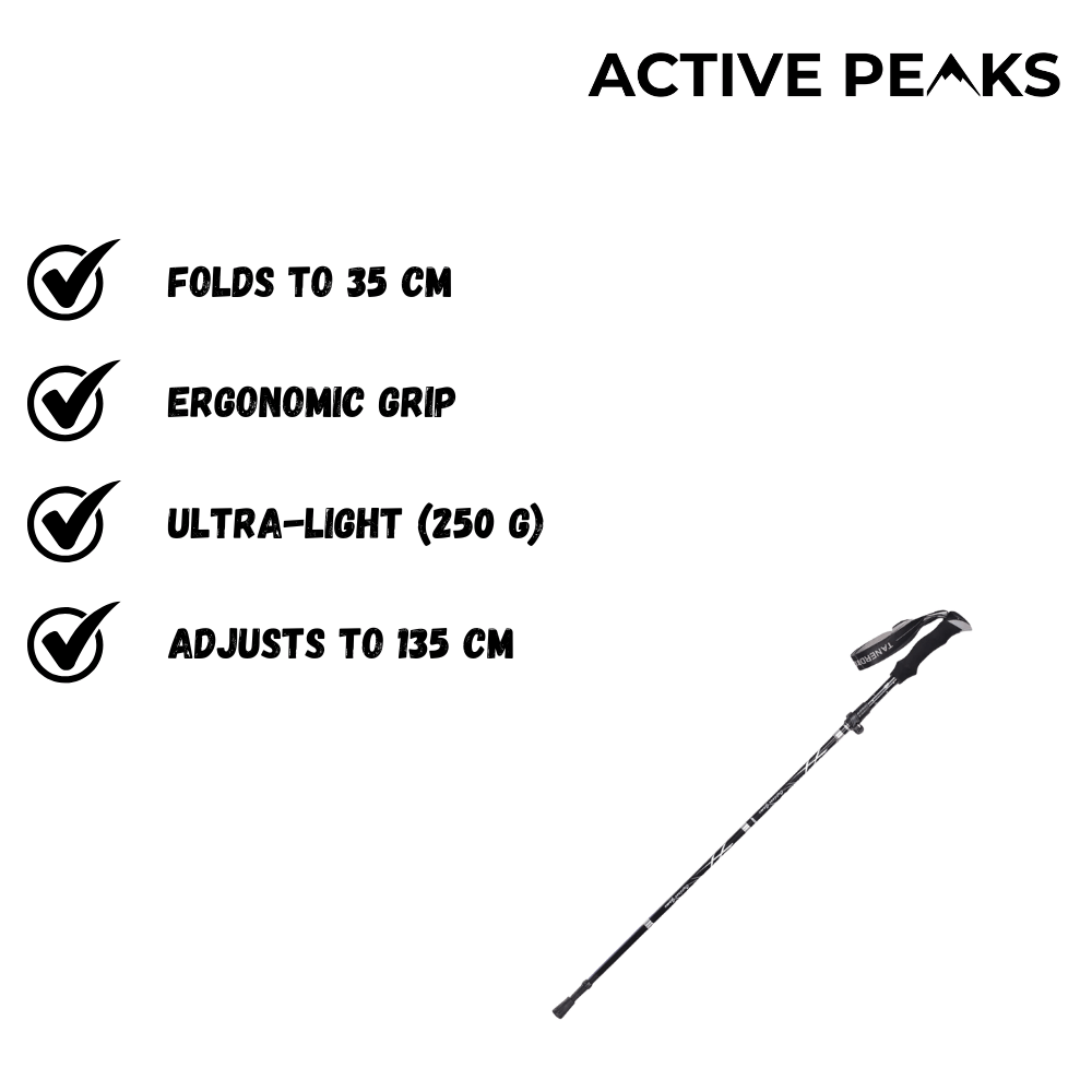 Lightweight Folding Trekking Pole