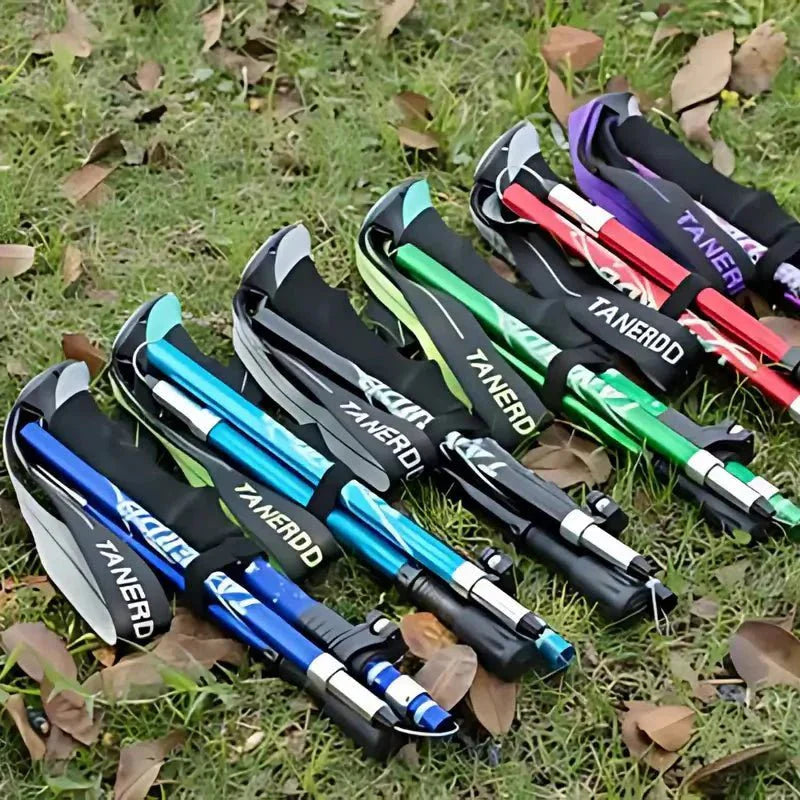 Lightweight Folding Trekking Pole