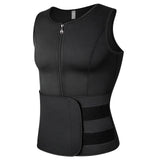 Compression Training Vest for Men – Lightweight & Breathable