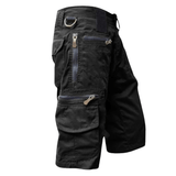 Cargo Shorts 100% Cotton Breathable