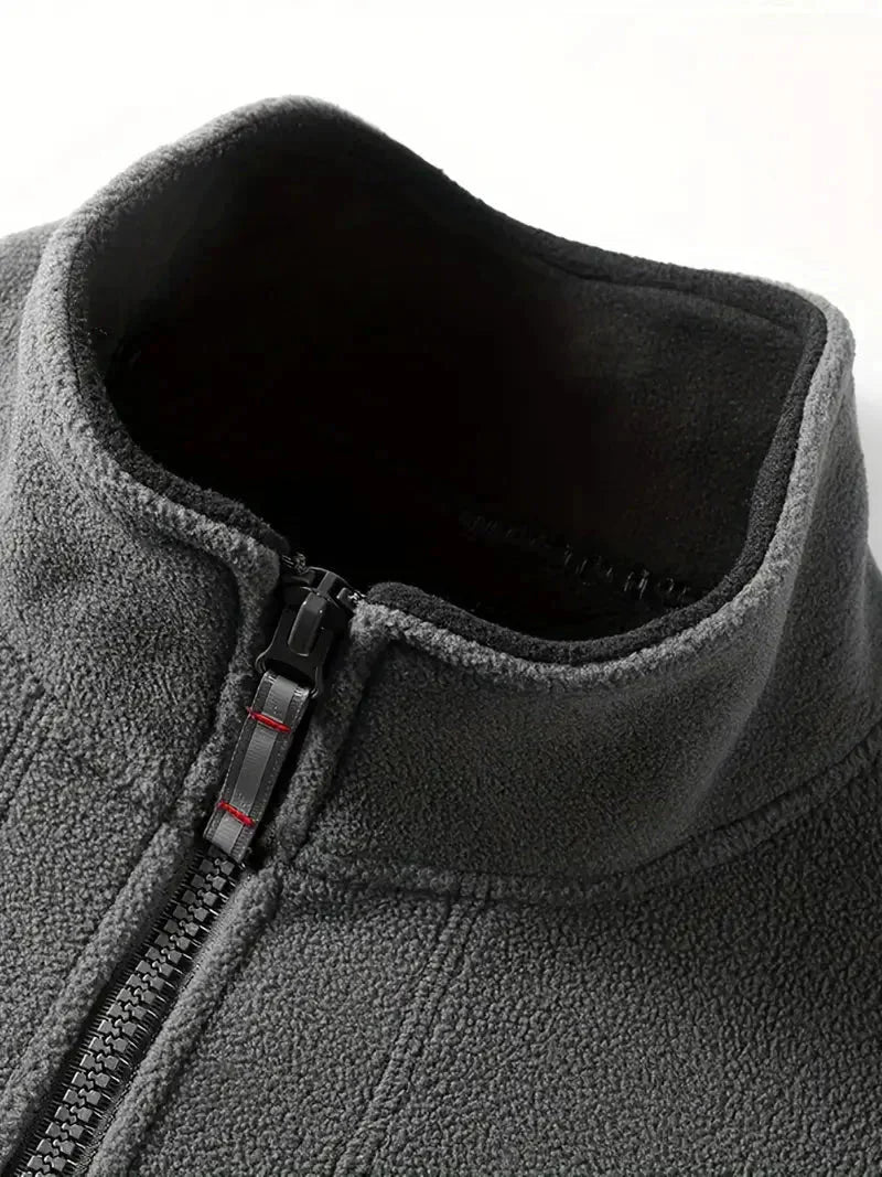 Thermal Breathable Fleece Jacket