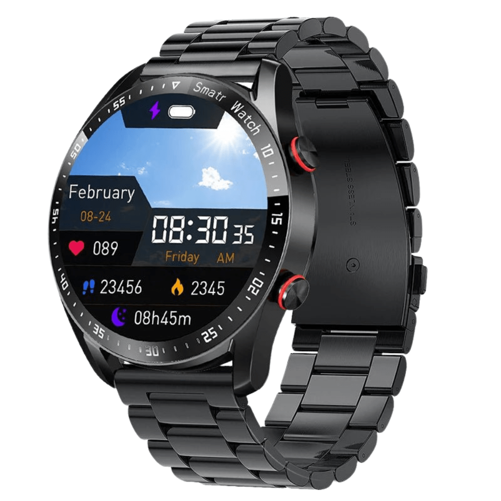 Smartwatch – Multi-Function with Fitness and Sleep Tracking