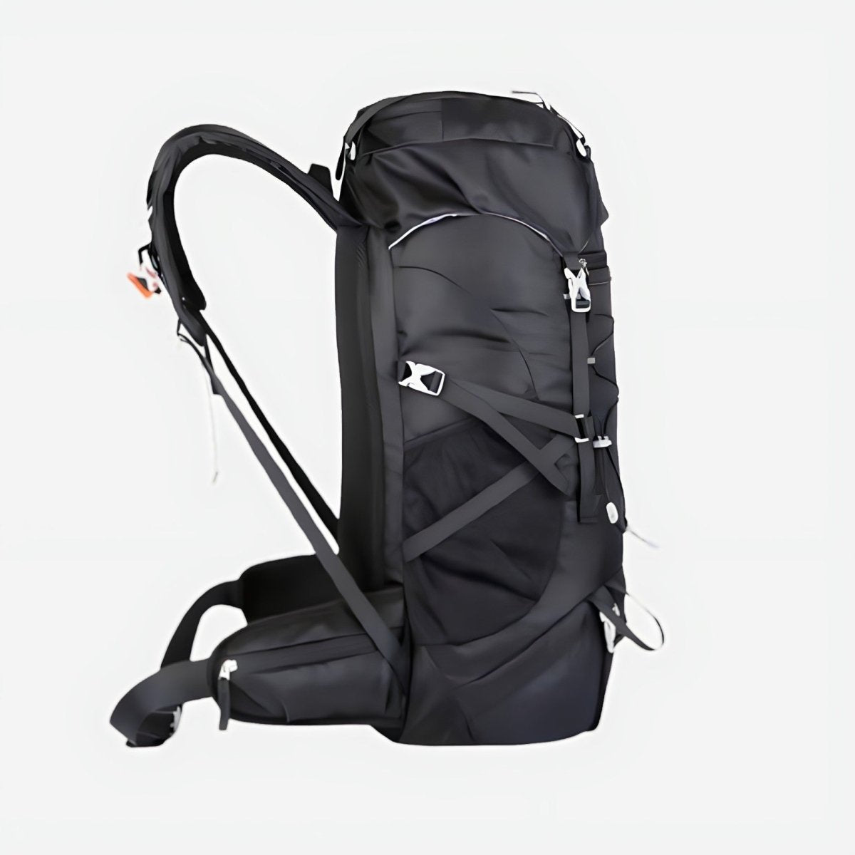 Durable Trekking Backpack with 50L Capacity